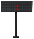 Counter Identification LED