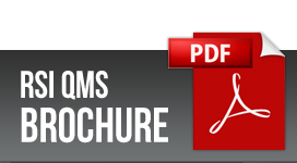 RSI QMS PDF Brochure