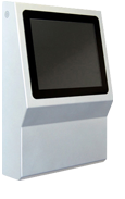 Table Top Kiosk Machine, Ticket Dispenser