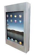 Wall Mount Kiosk Machine, Ticket Dispenser